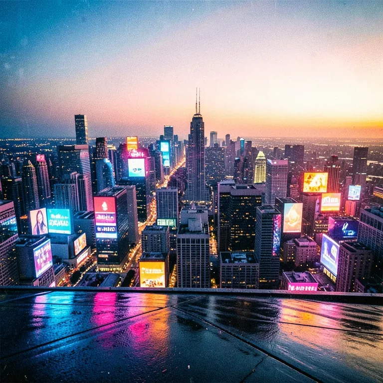 City Lights United
