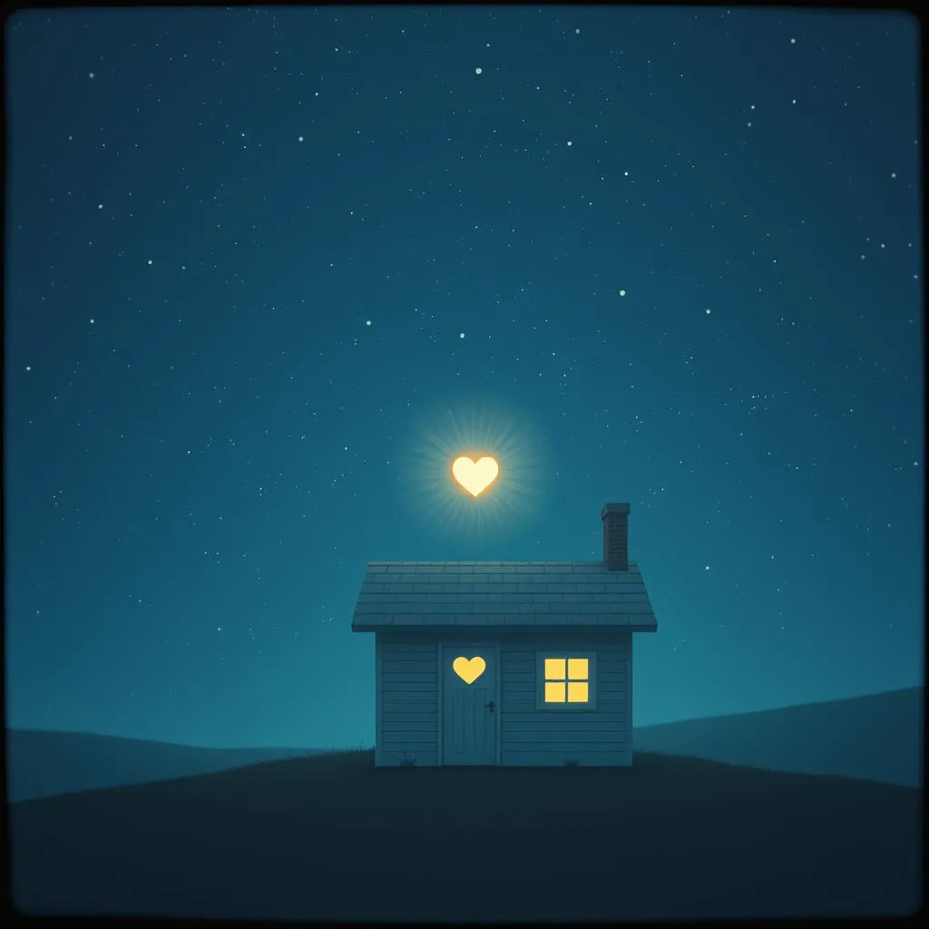 All about love