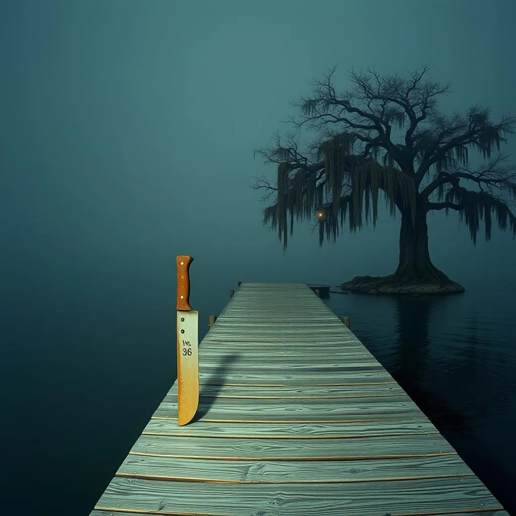 Caddo Blues