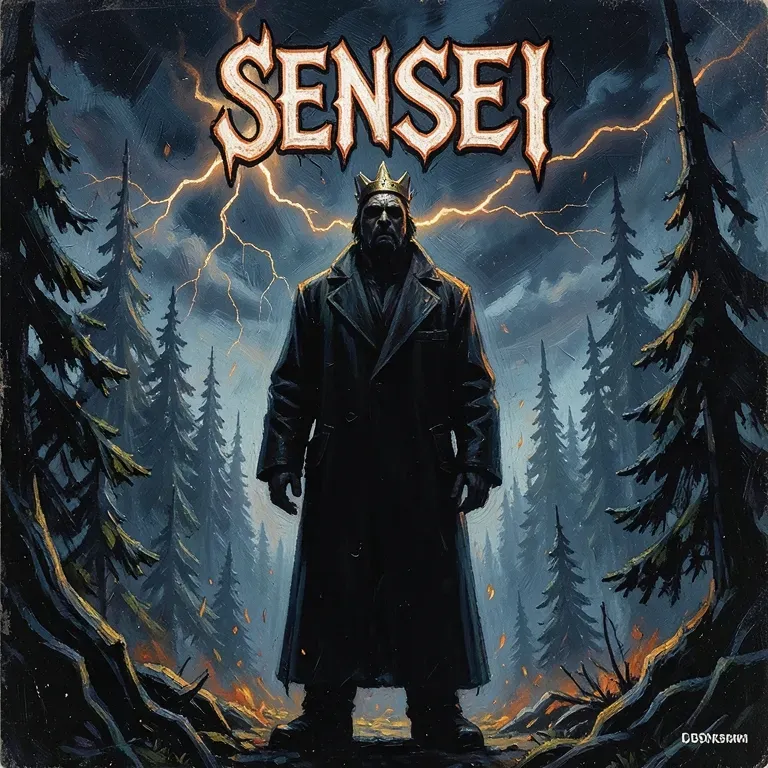 Sensei