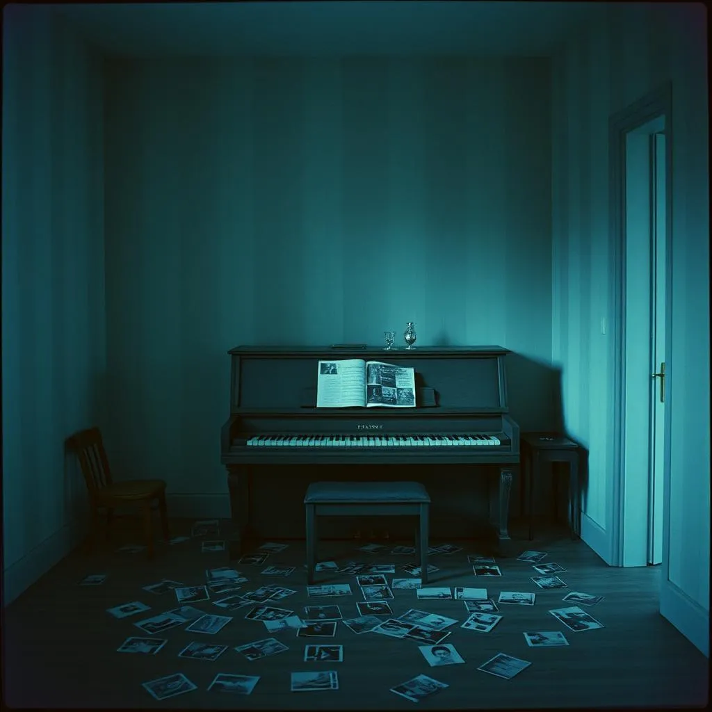 Left with the Blues