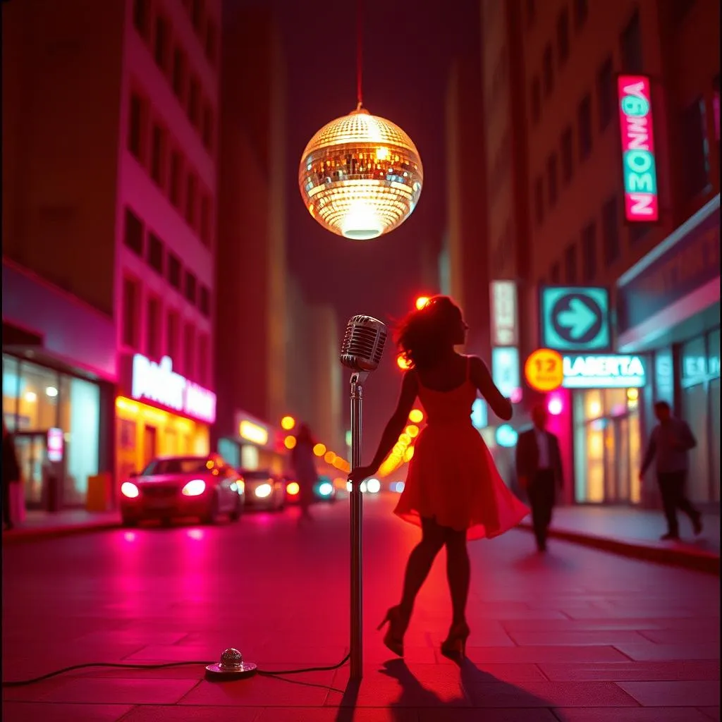 Turn the music up
