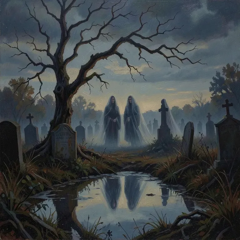 Three Chairs at Dawn