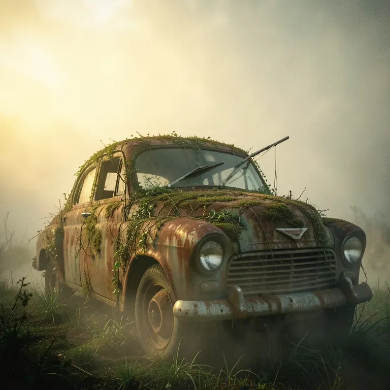 Four-Wheeled Mistake