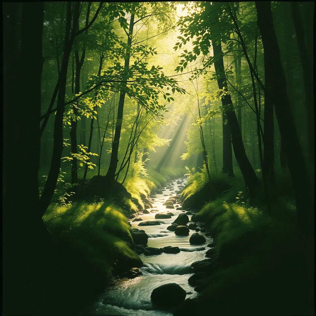 Where Silence Grows