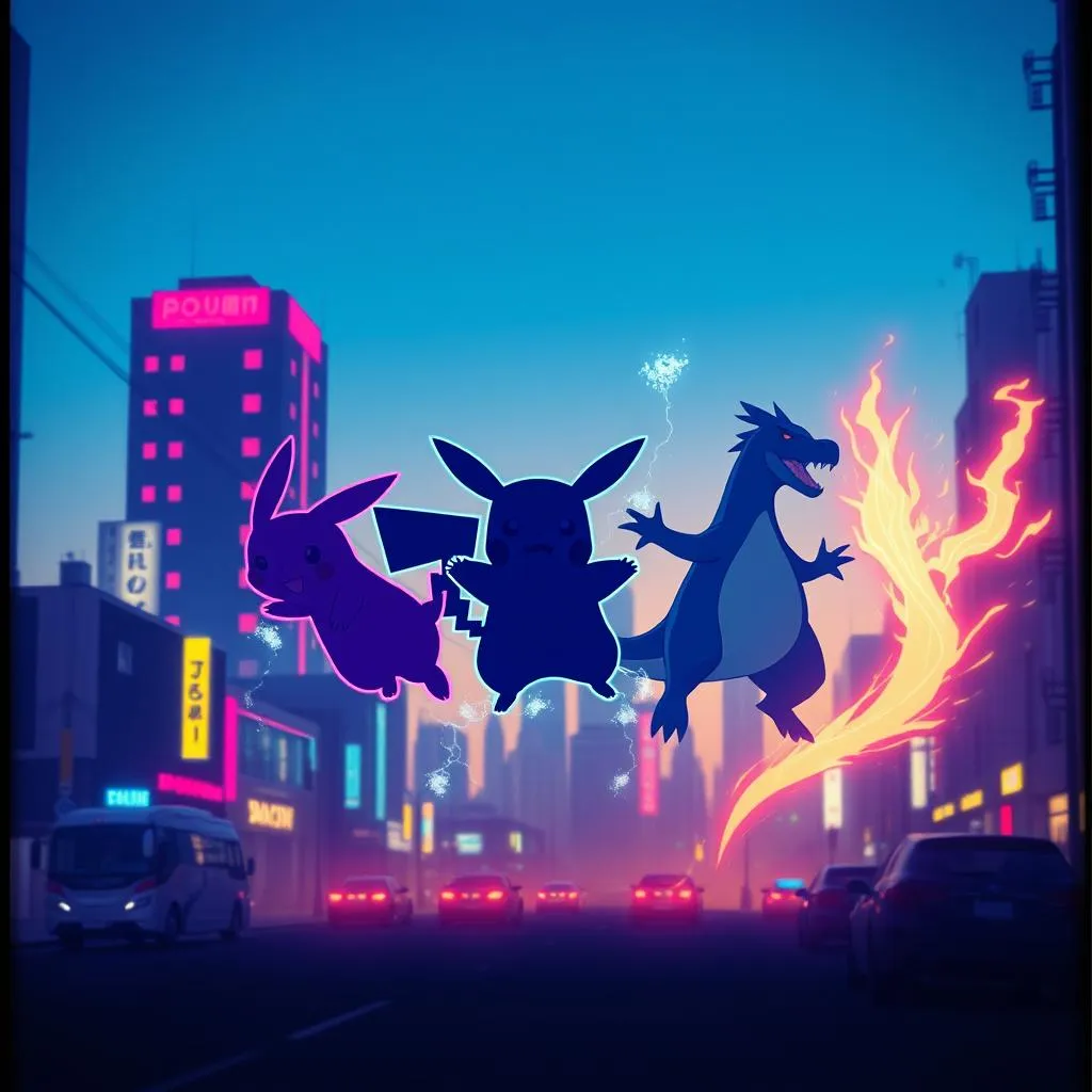 Pokémon, Let's Go!