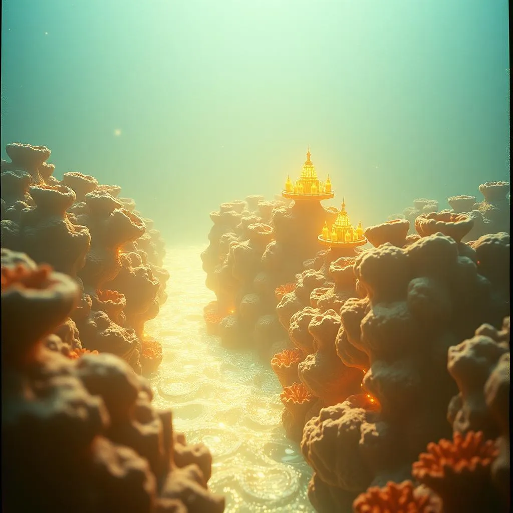 Reef of Connection