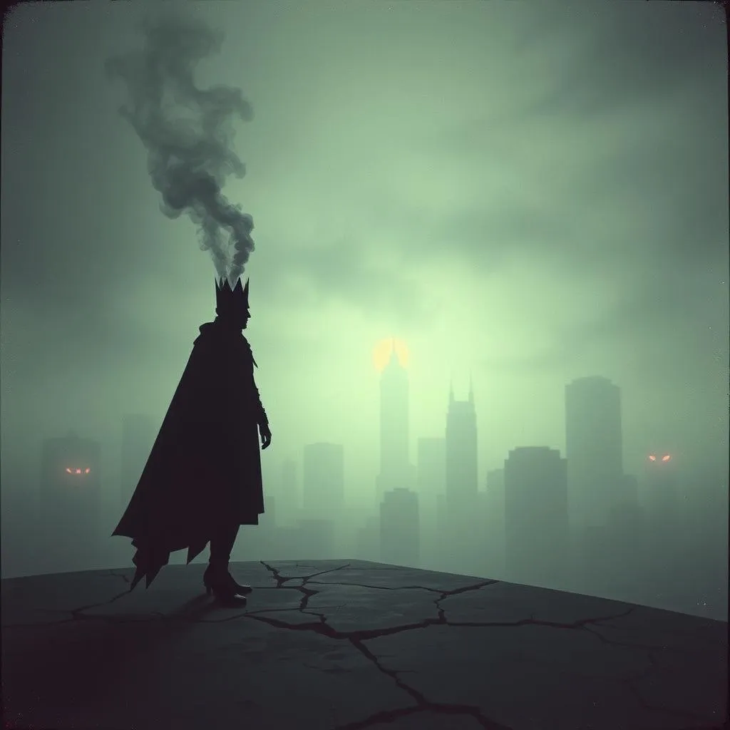 Crown of Smoke