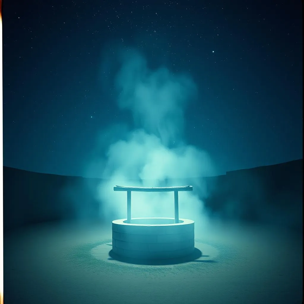 The Well's Whisper