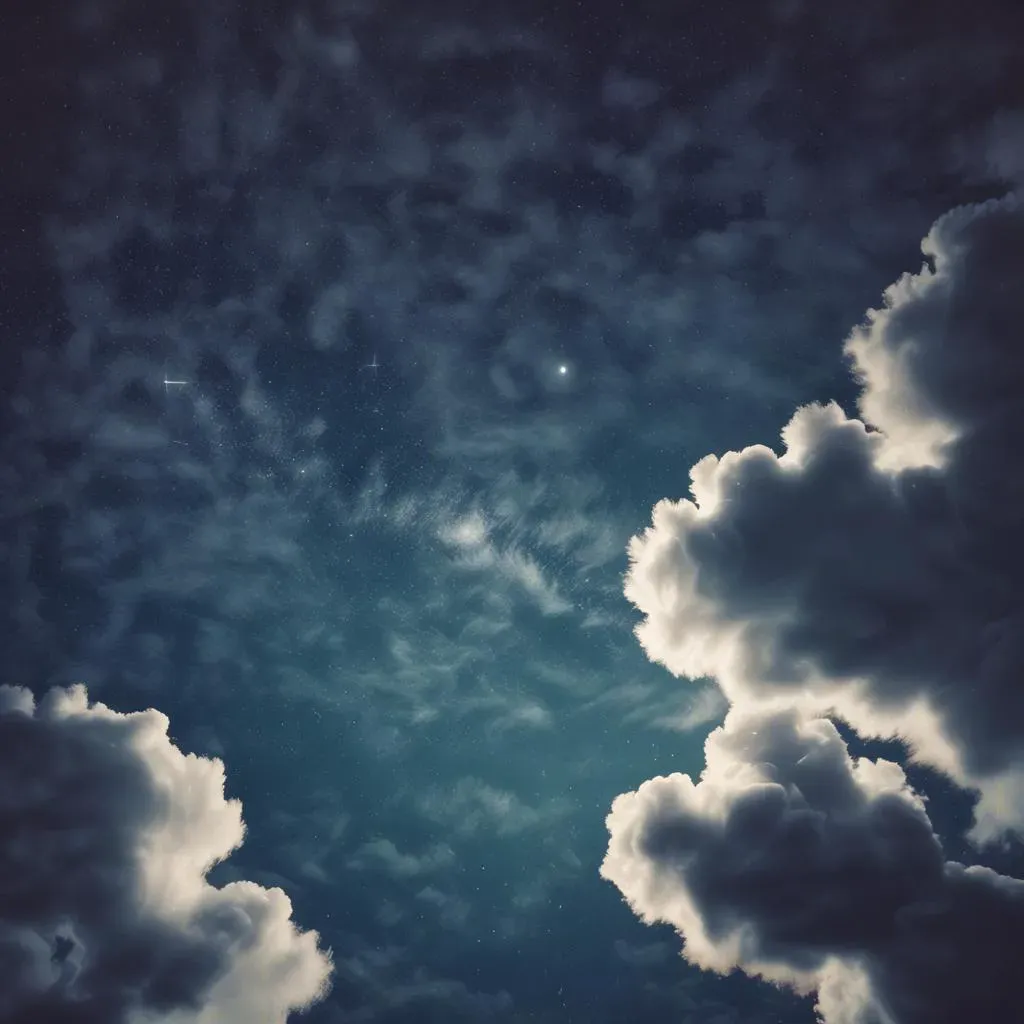 NON AVER PAURA DELLE STELLE
