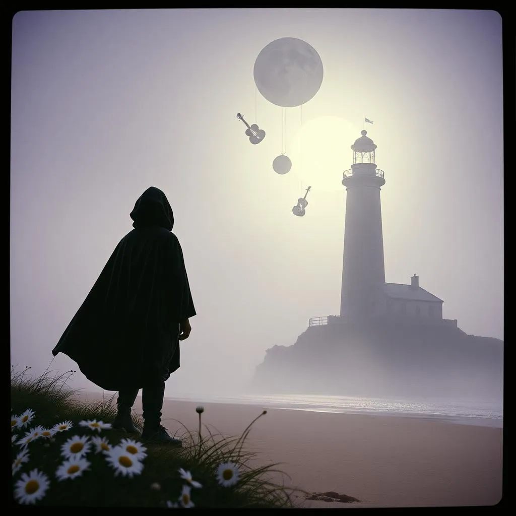 Daisies and Darkness