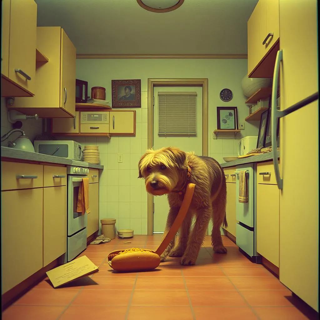 Hotdog Blues