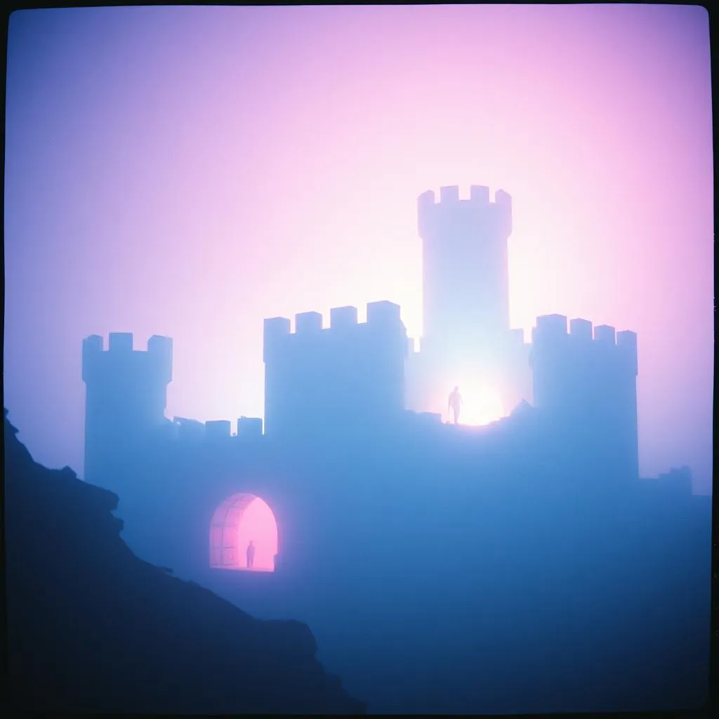 Crumbling (Walls)