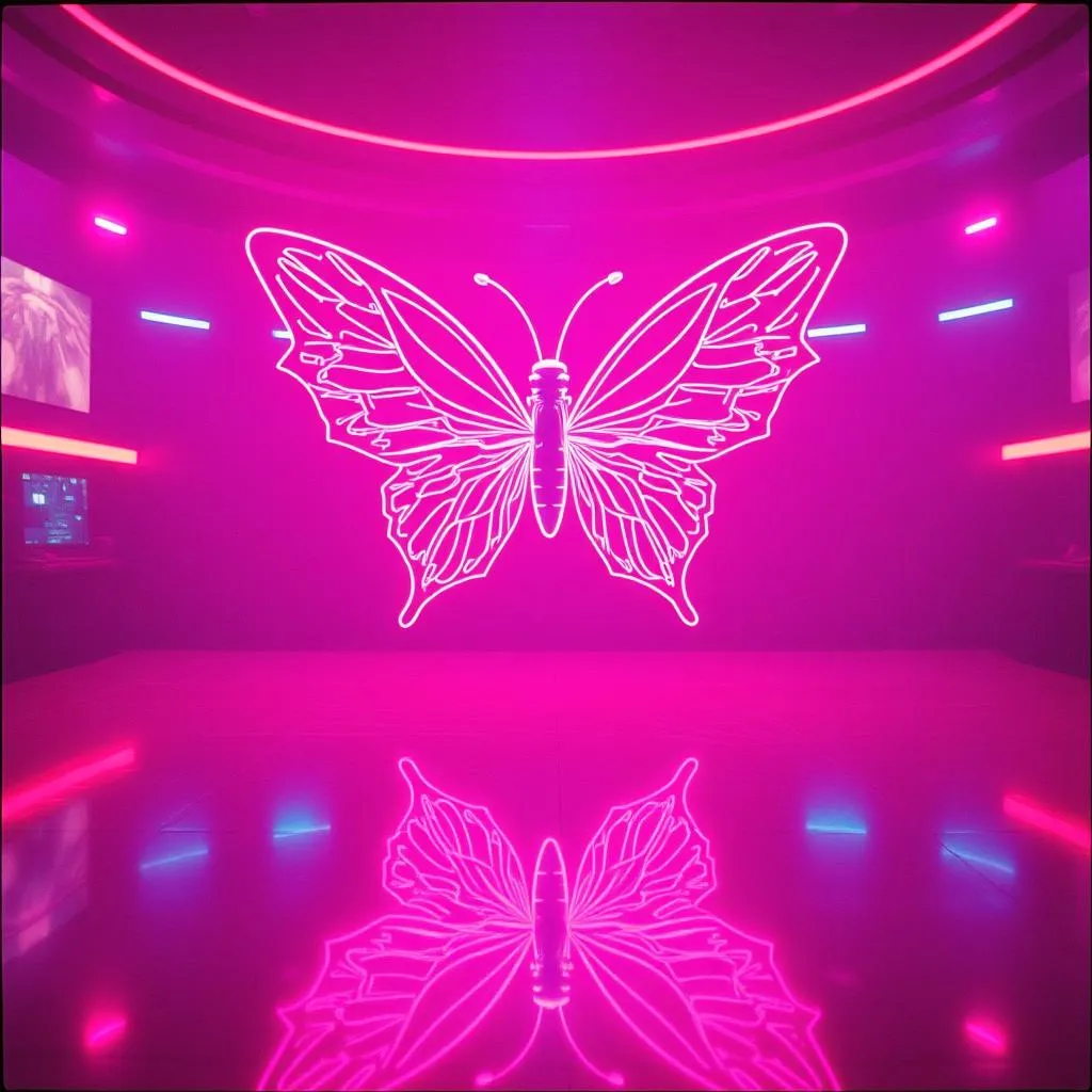 Zweite Chance - My Butterfly