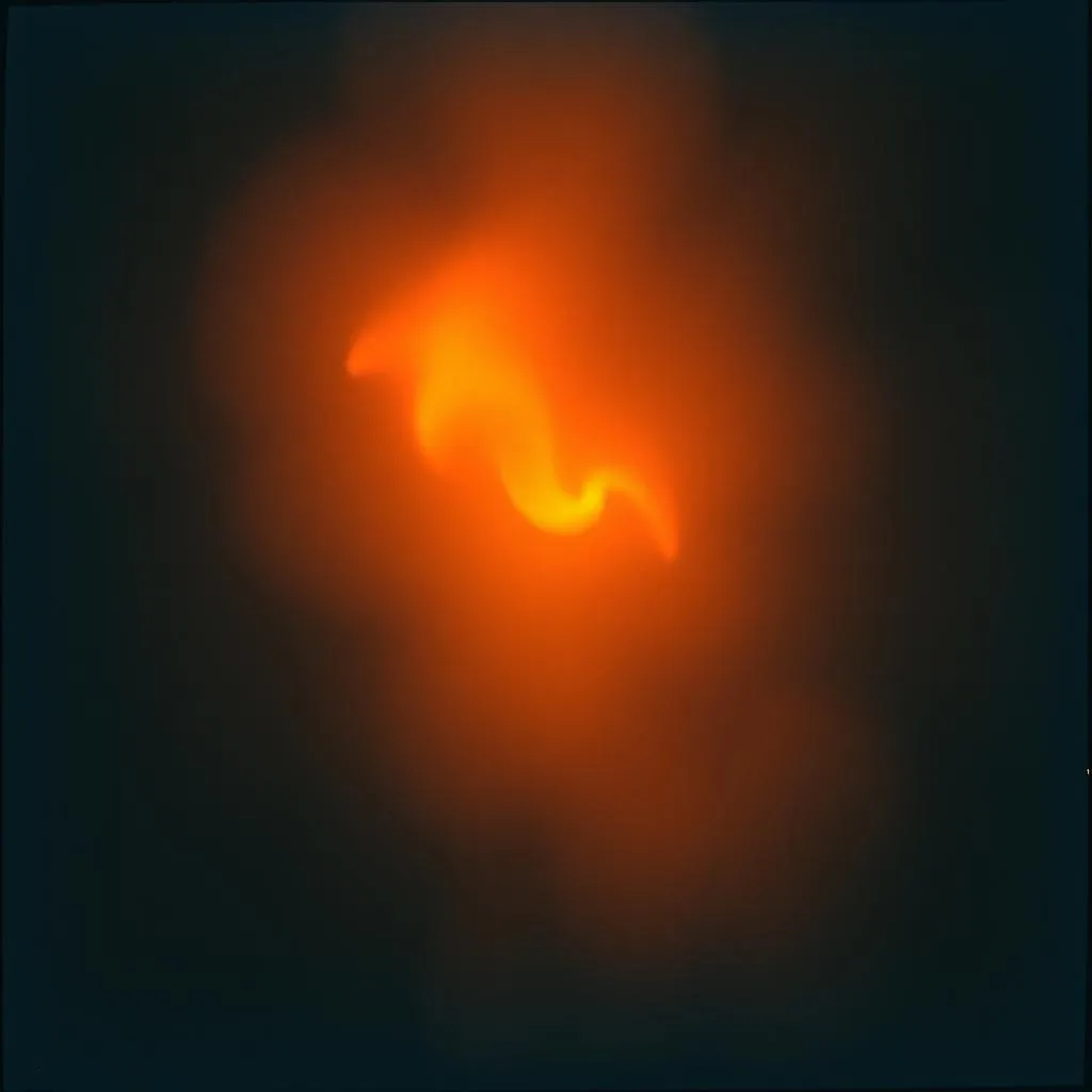 Dancing Flame