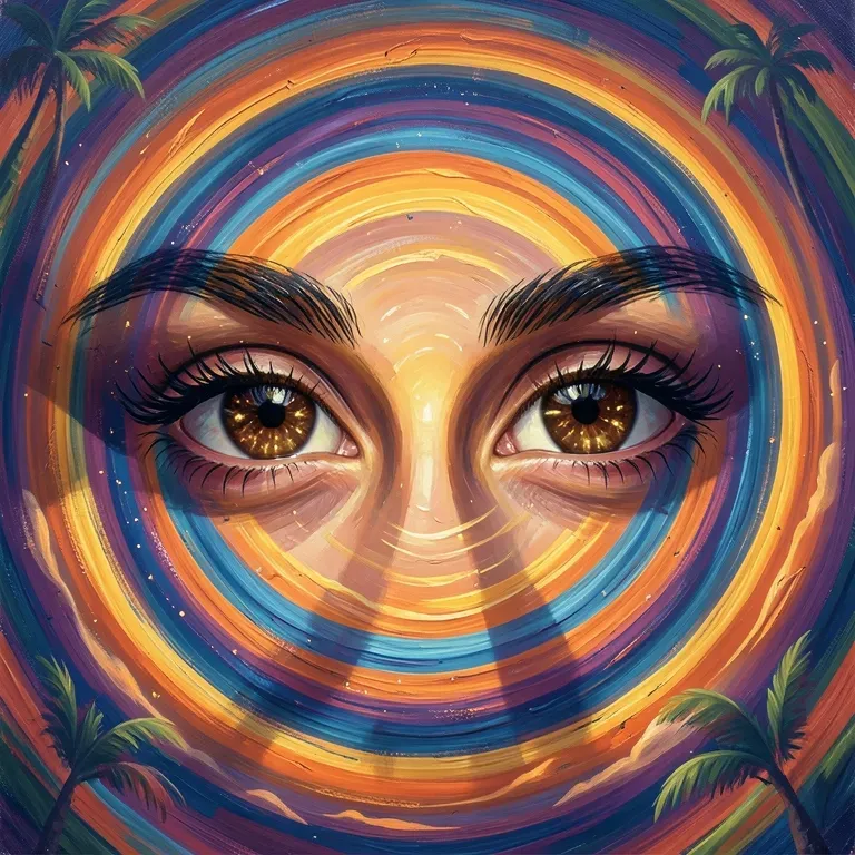 Make eye Contact