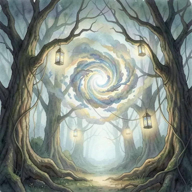 Bonewood Oracle