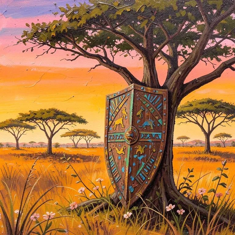 Ruweng Administrative Area vibes