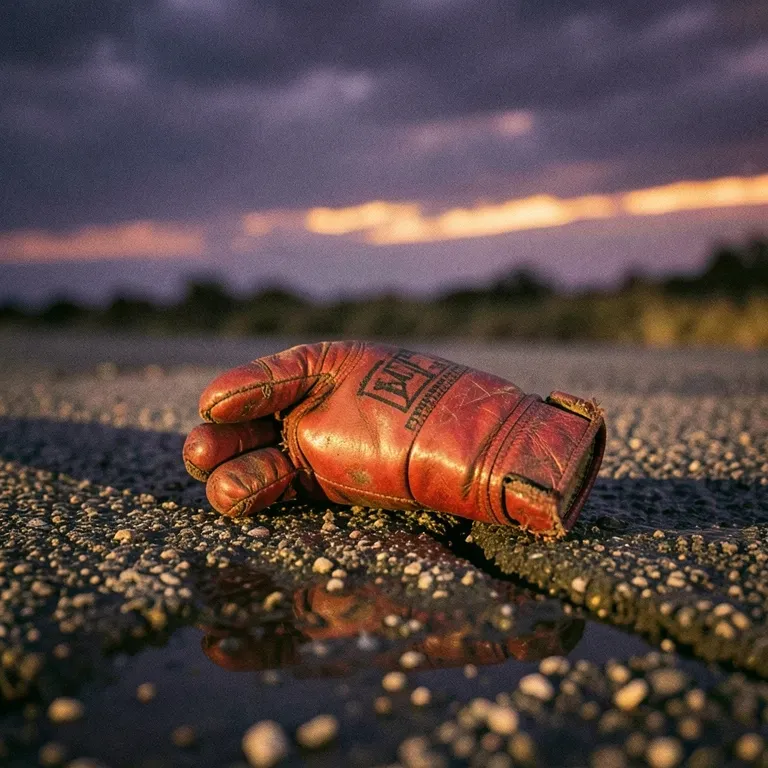 Beat up