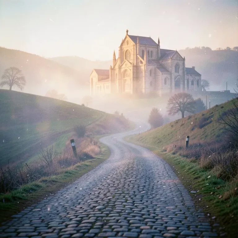 Cobblestone Home