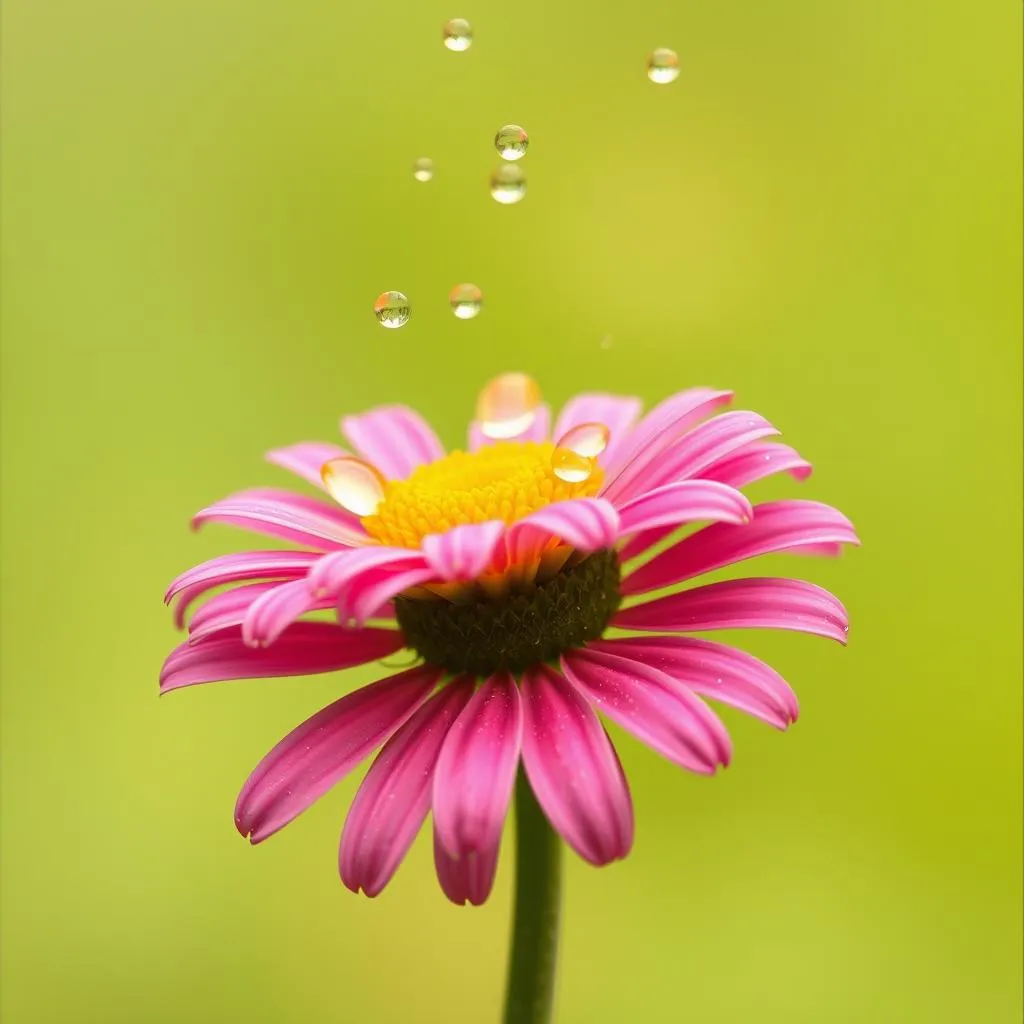 Dancing in the Rain