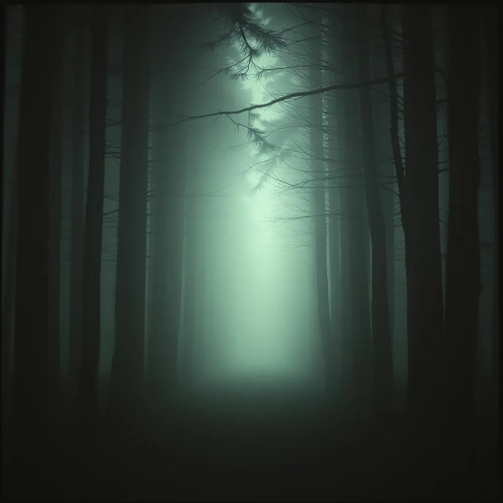 Forgotten place/Арсений