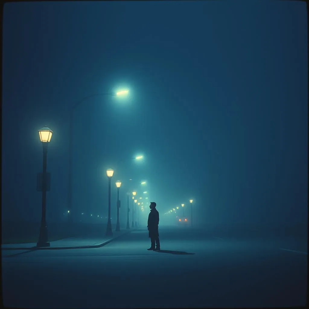 City of Ghosts