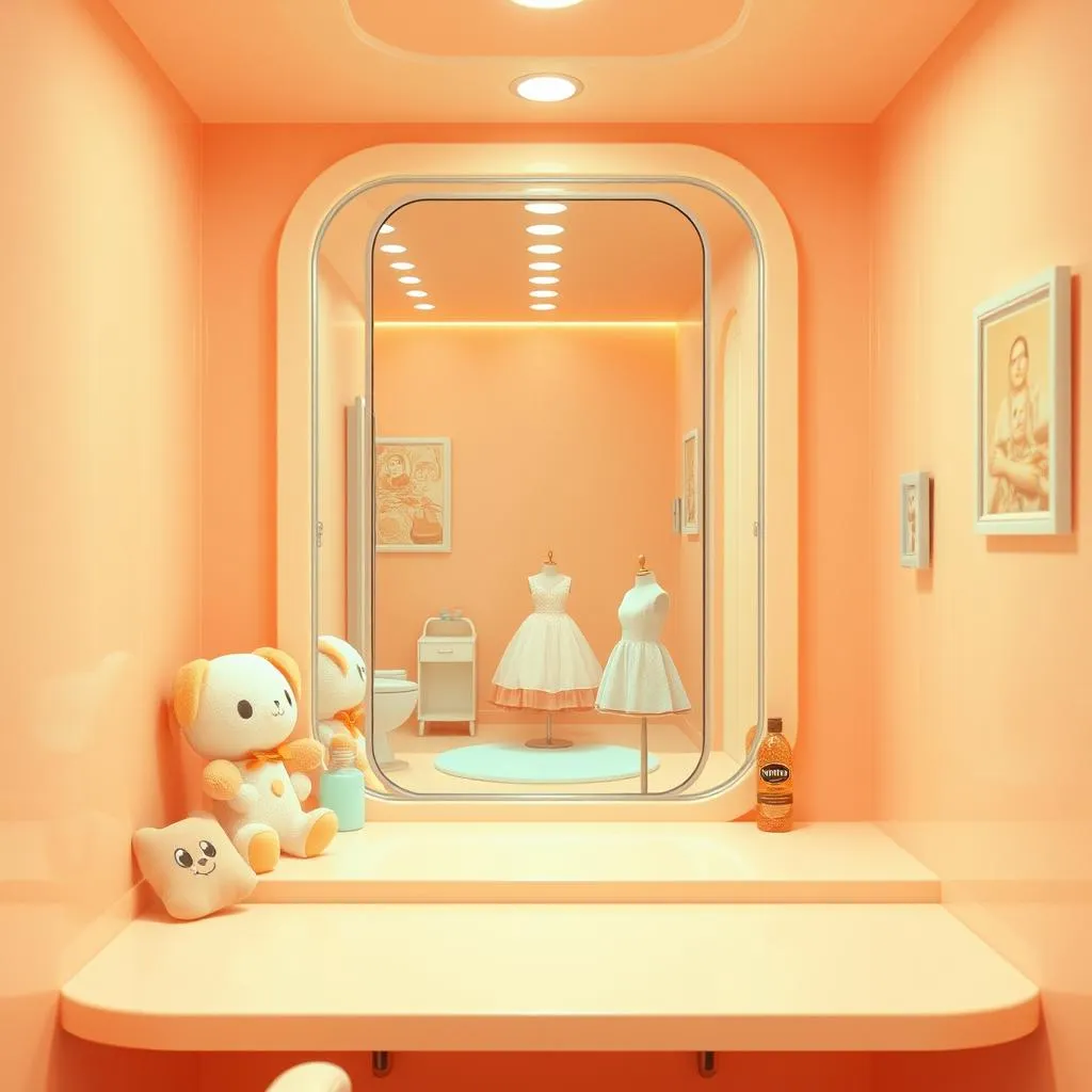 My Peach Puff Salon (ซาลอนสีส้มหวาน)