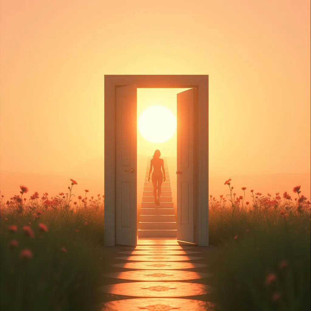 Carry Me Forward