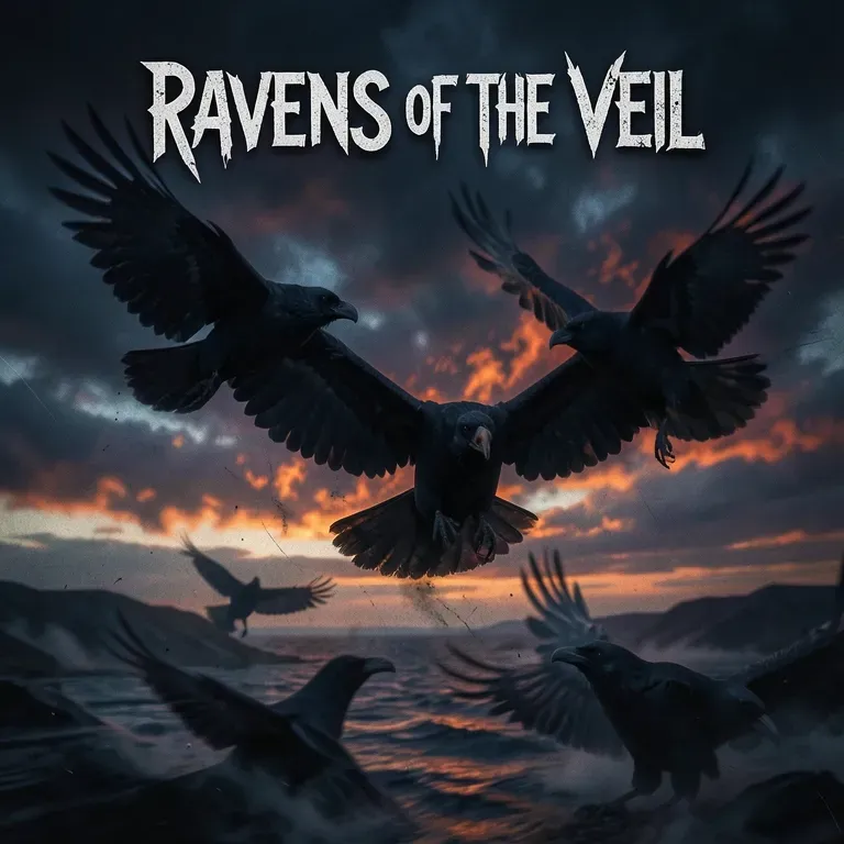 Ravens of the Veil