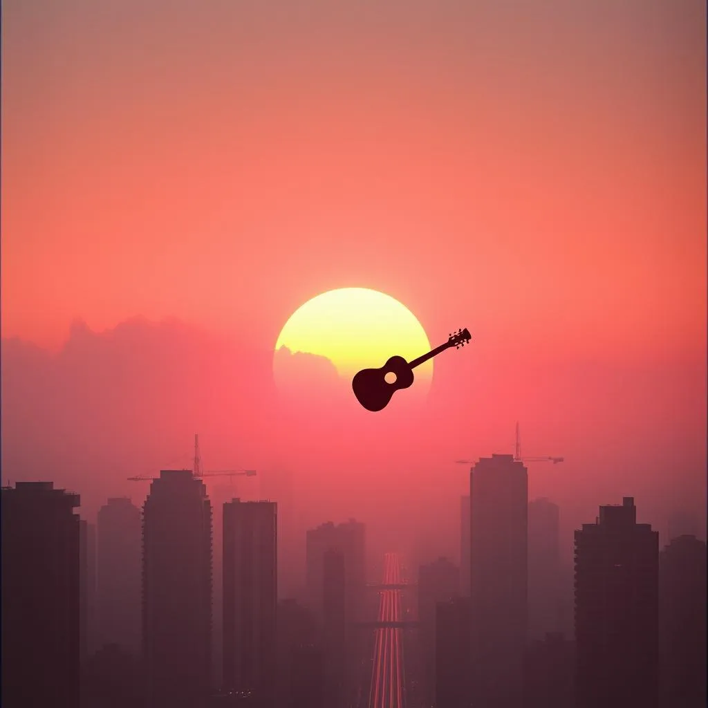 Introverted Rave At Sunrise
