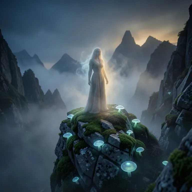 Daughter of Yggdrasil