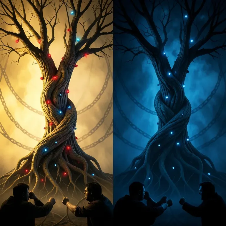 The Illusion Breaks