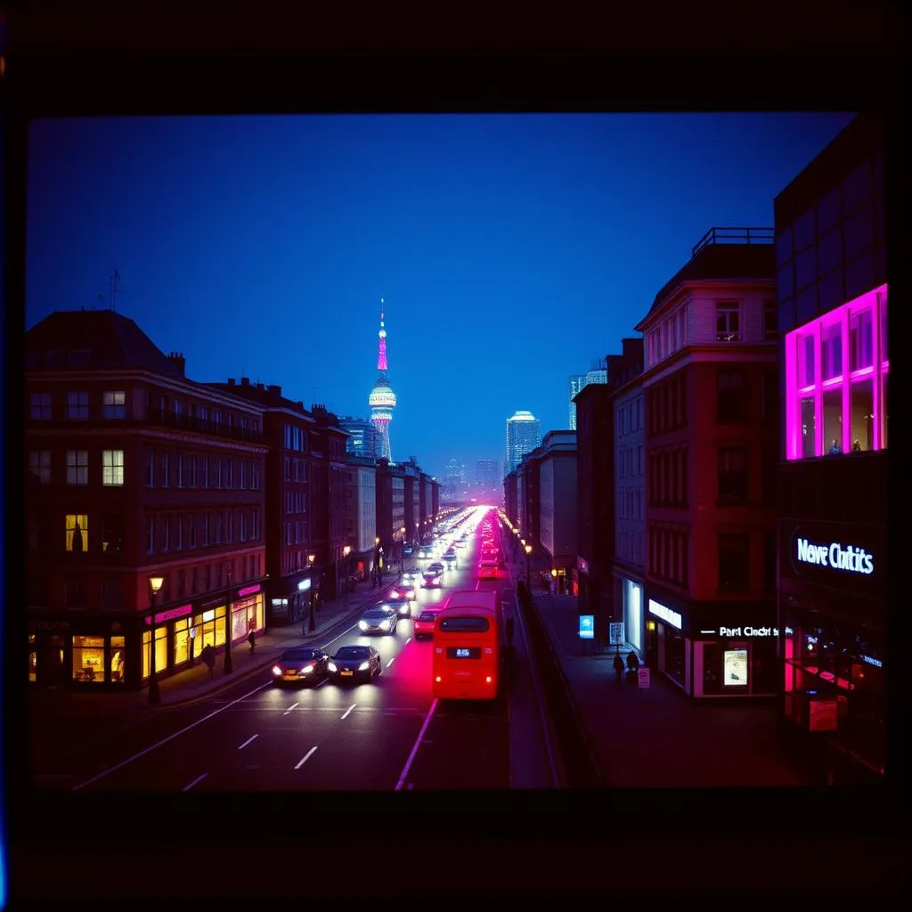 London Nights