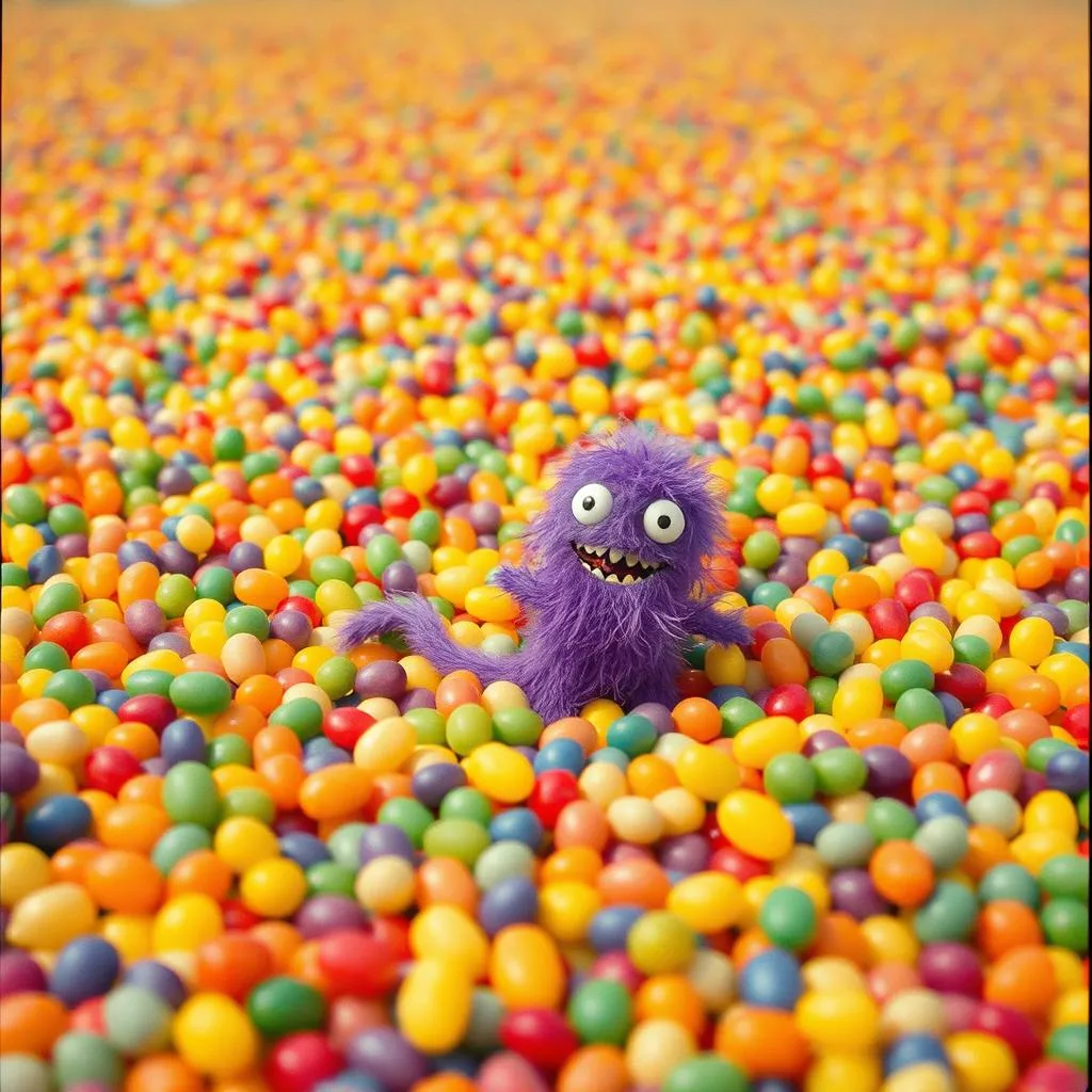 The Great Jellybean Adventure Song