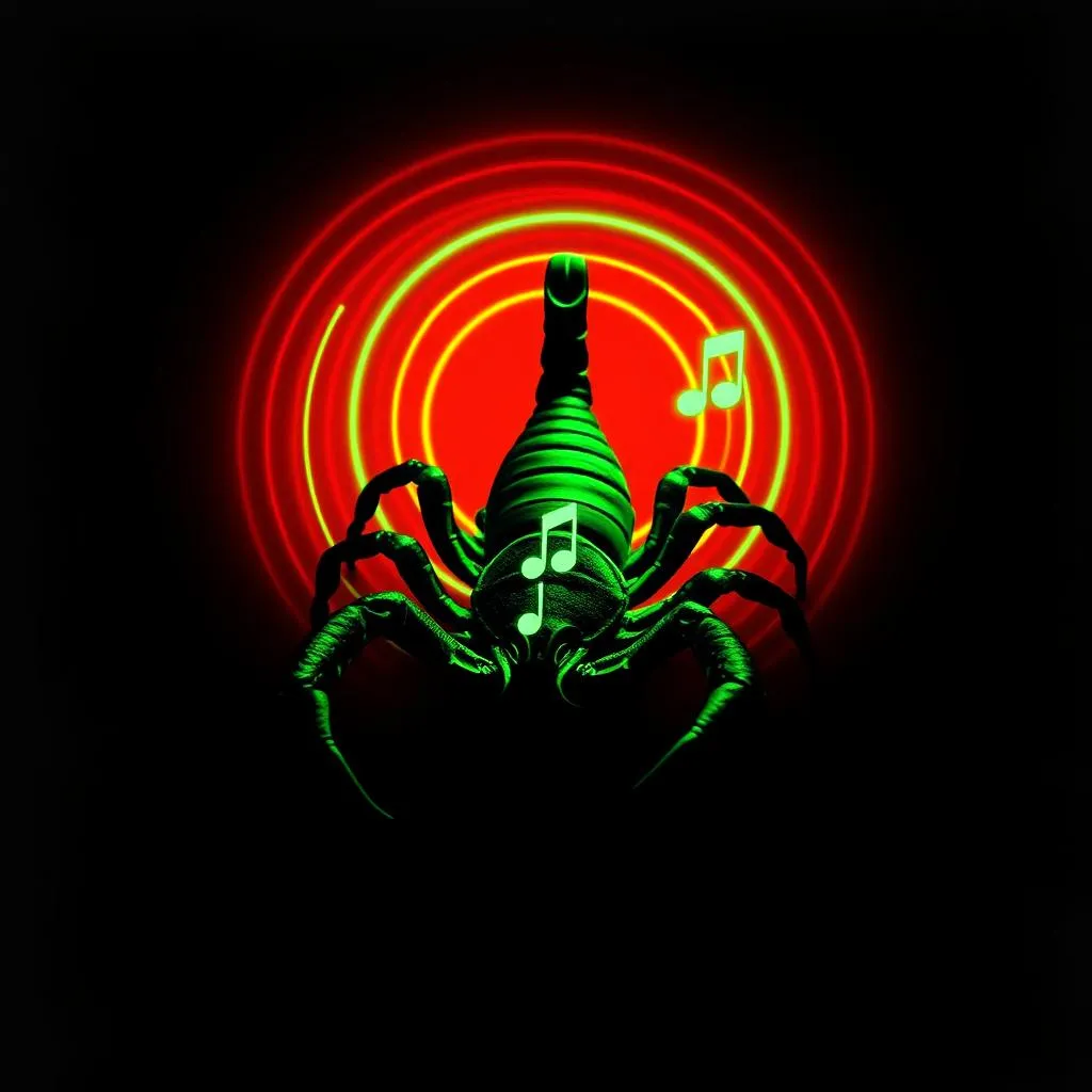 Scorpion"Oh No"OCSET. RnB
