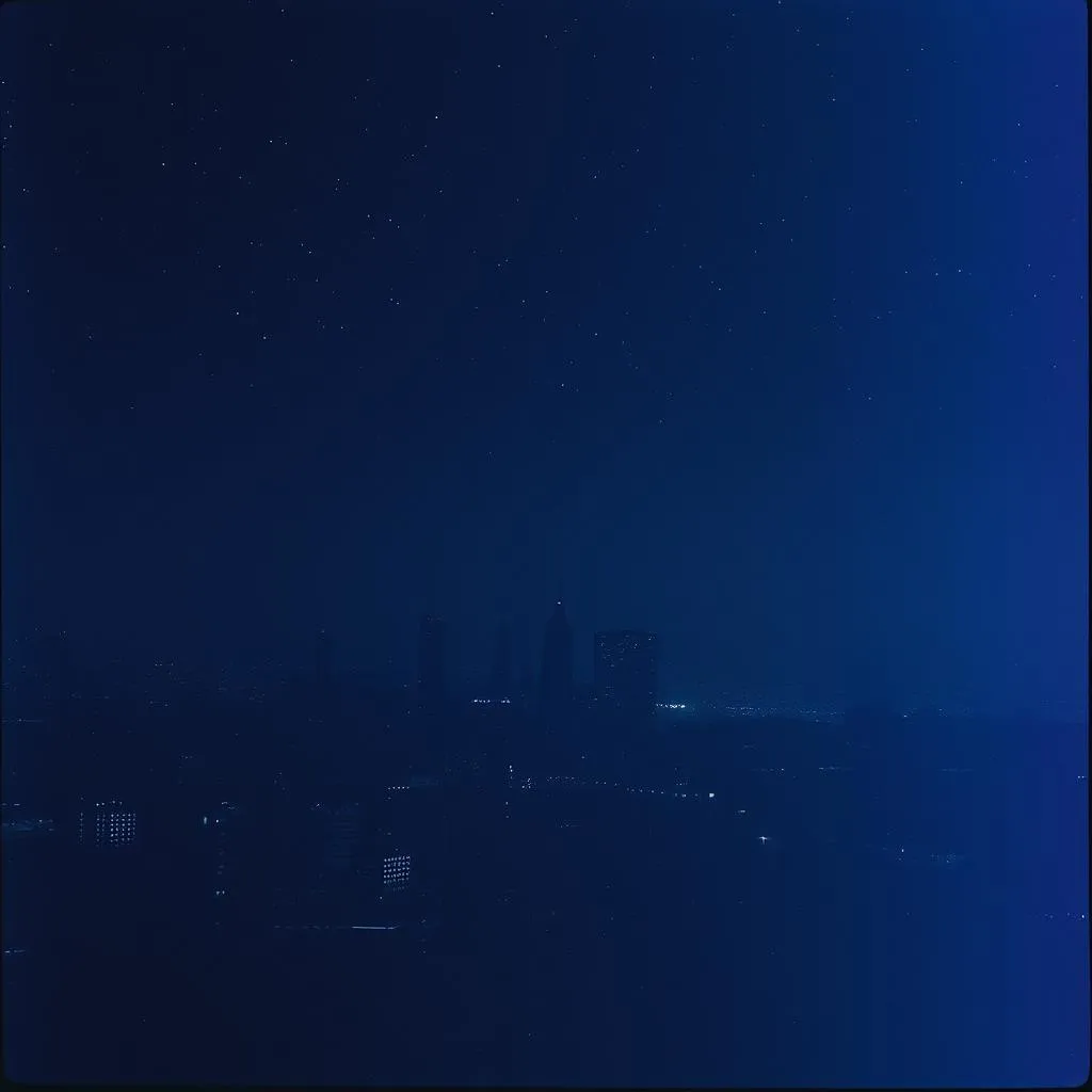Alone in the dark
