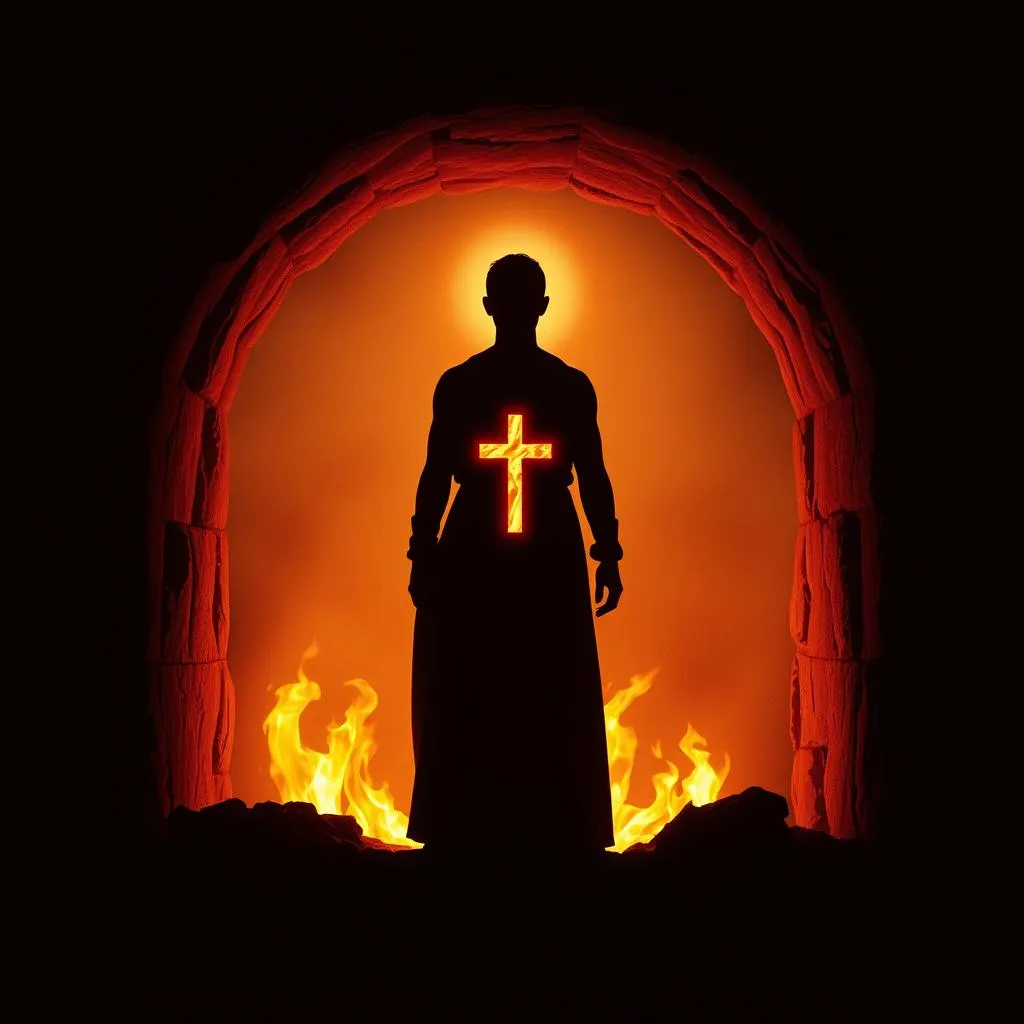 Fourth Man in the Fire