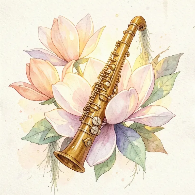 Dixie Clarinet