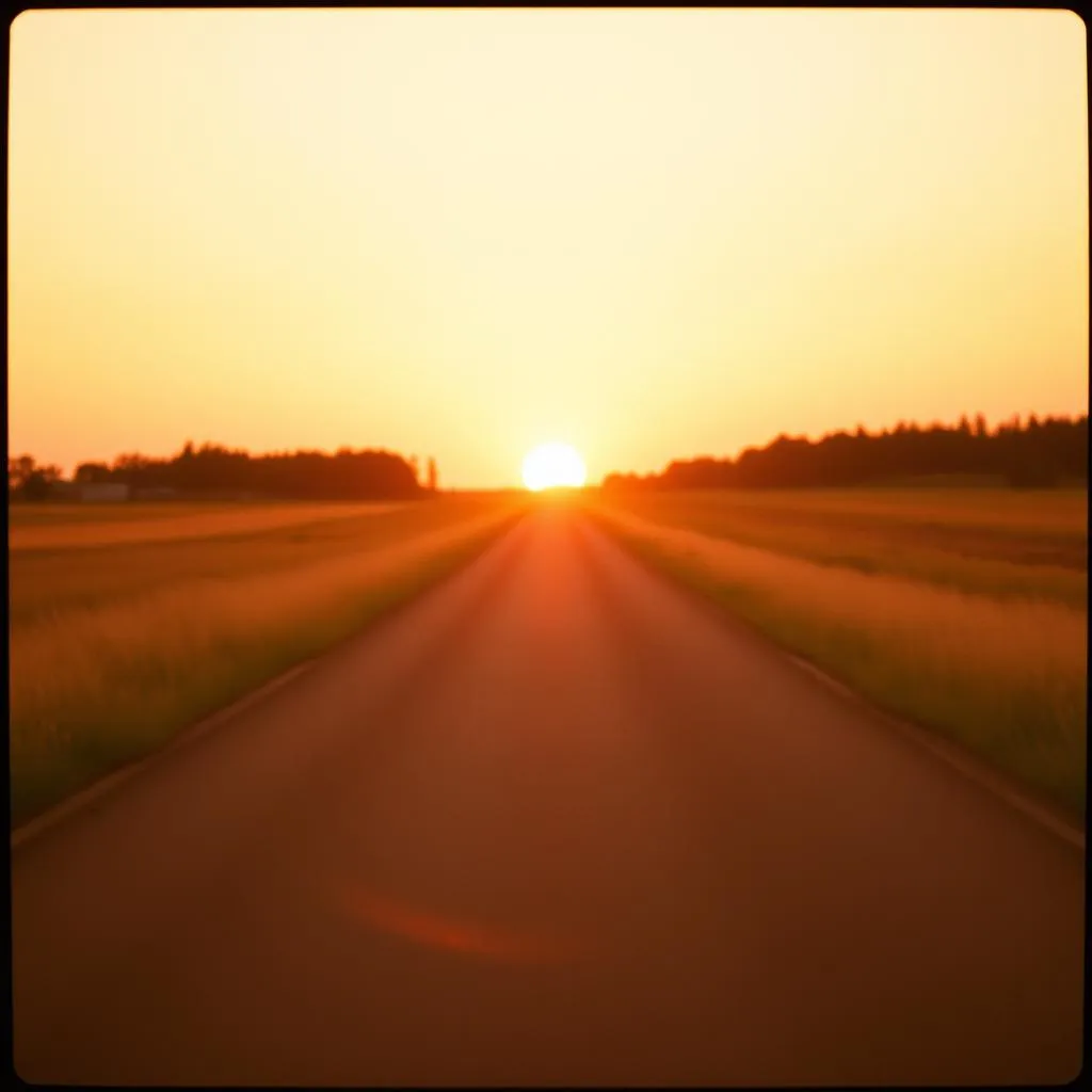 Broken Hearts and Backroads