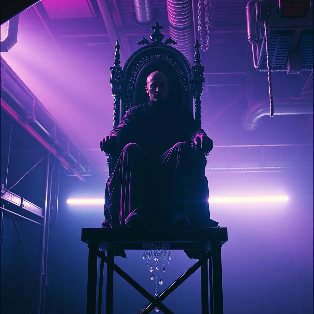 I’m your Neon Stripper
