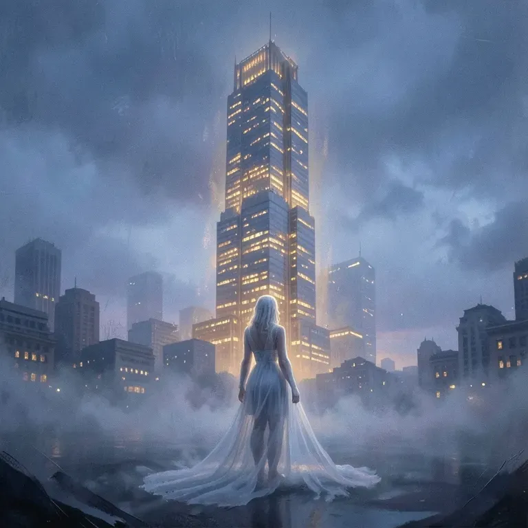 ECHOES IN THE NIGHT