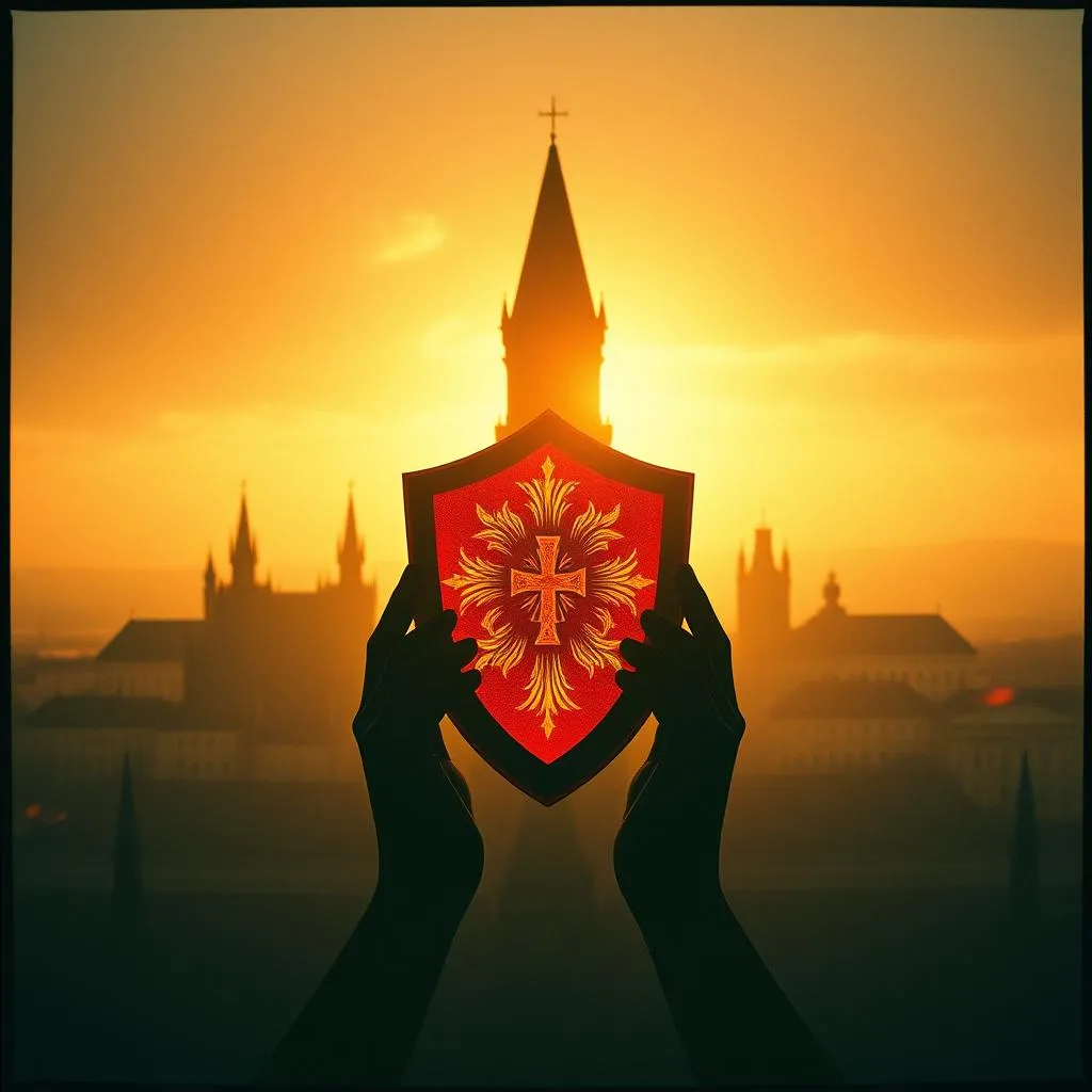 KRÁL Z KAMENE A SVĚTLA