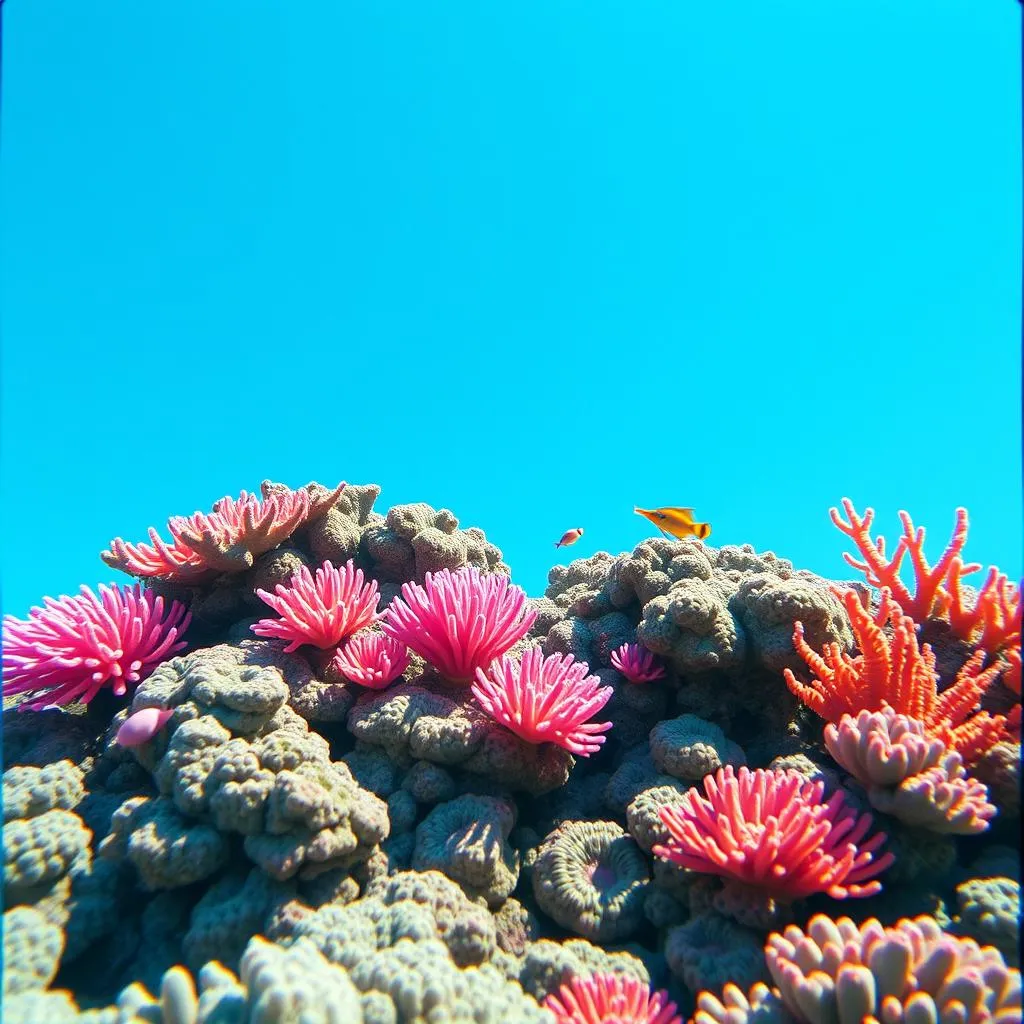 The harm beneath the sea