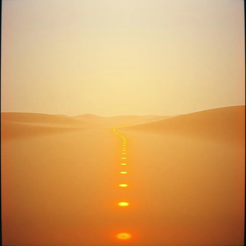 Caminho do Deserto