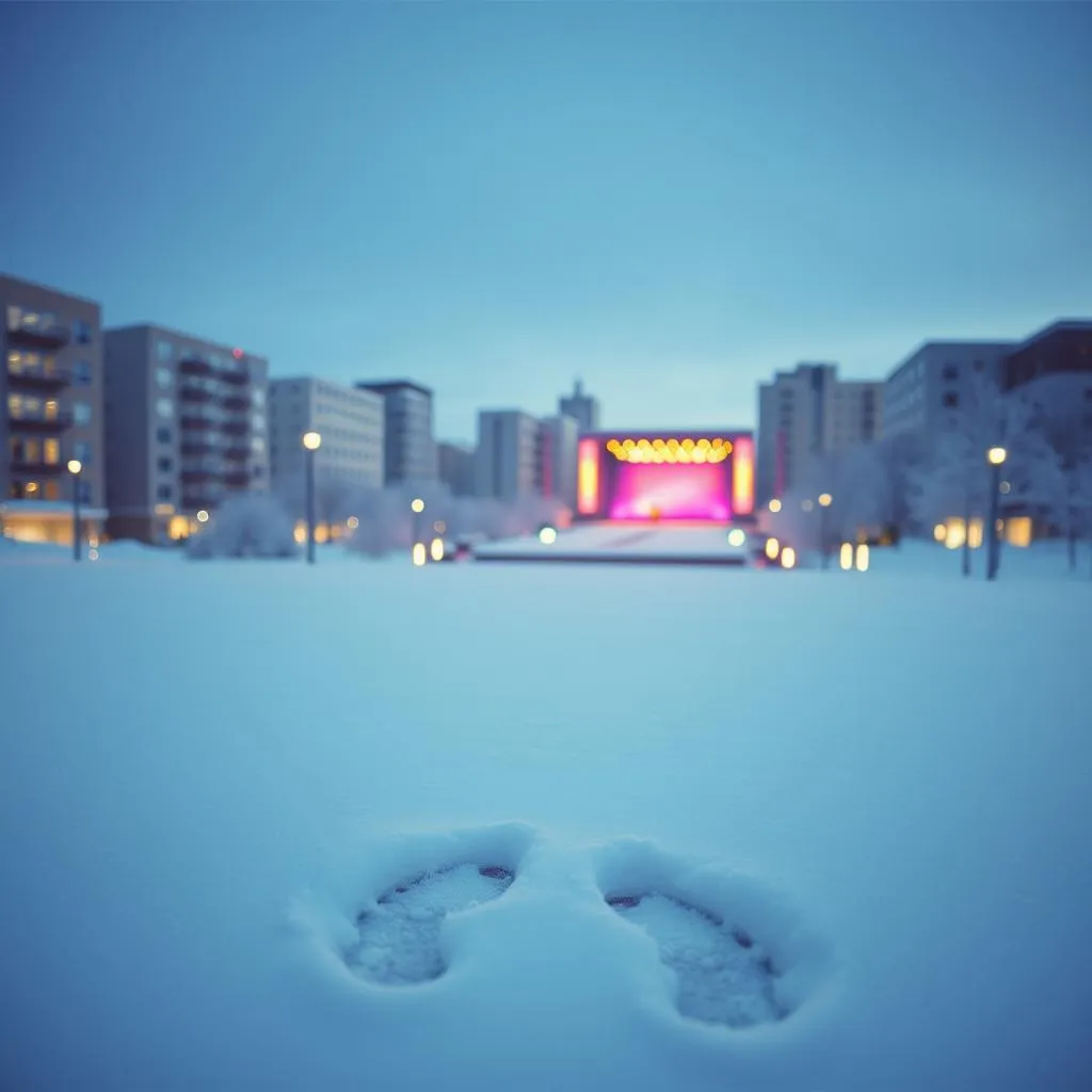 Ninge iară