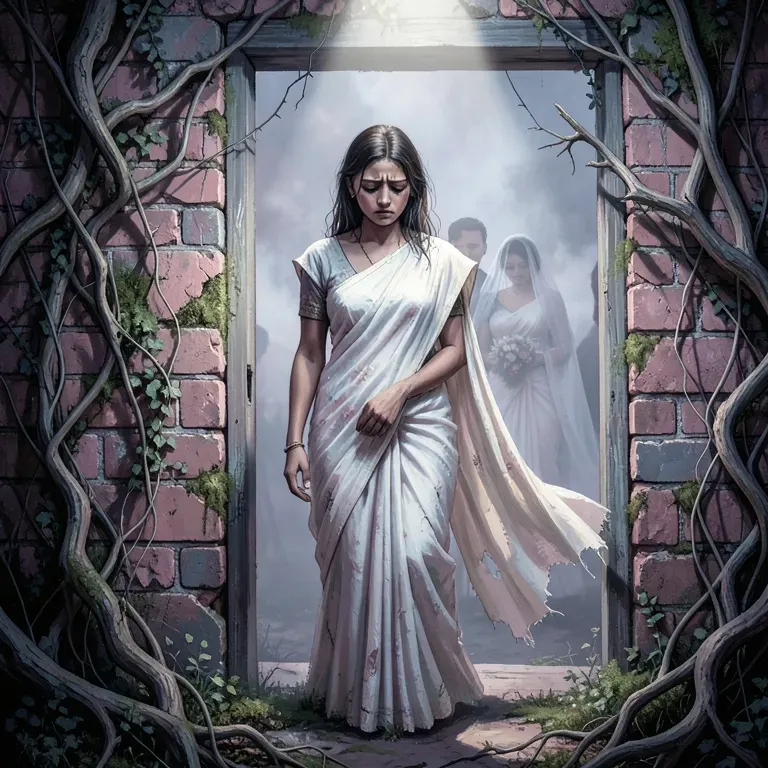 মেয়ের ঘর নয়