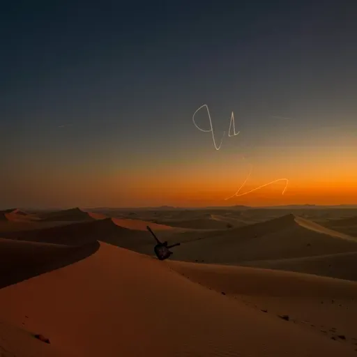 TITLE: THE WAKE (OUT OF THE SAND)
​[INTRO]