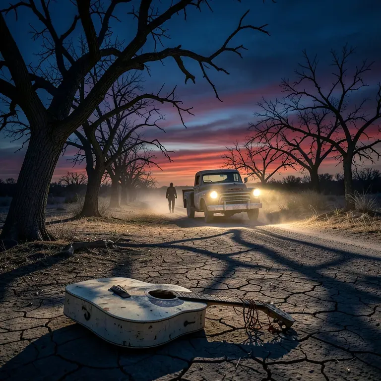 Country torn