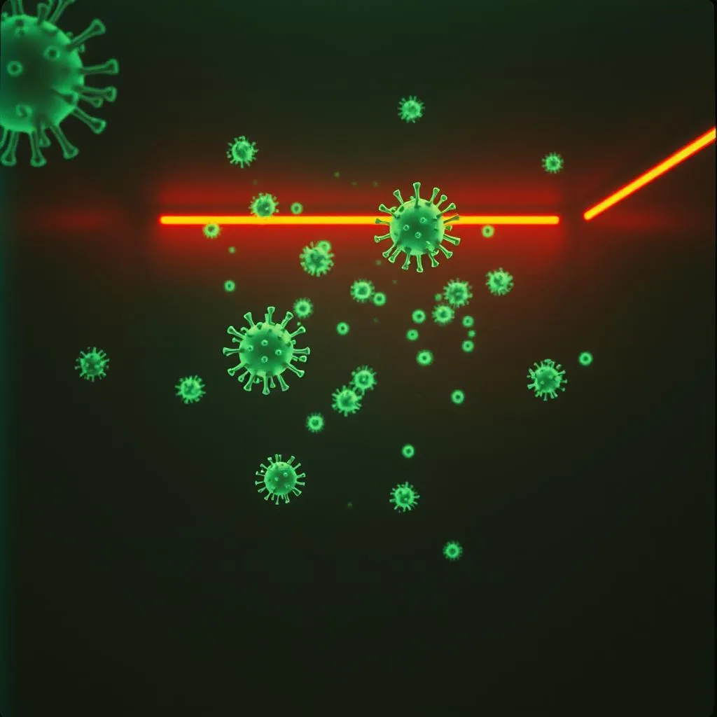 Laboratory Meltdown